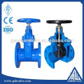 flexible wedge gate valve